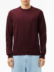 Pullover Uomo AH1969 Rosso