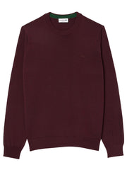 Pullover Uomo AH1969 Rosso