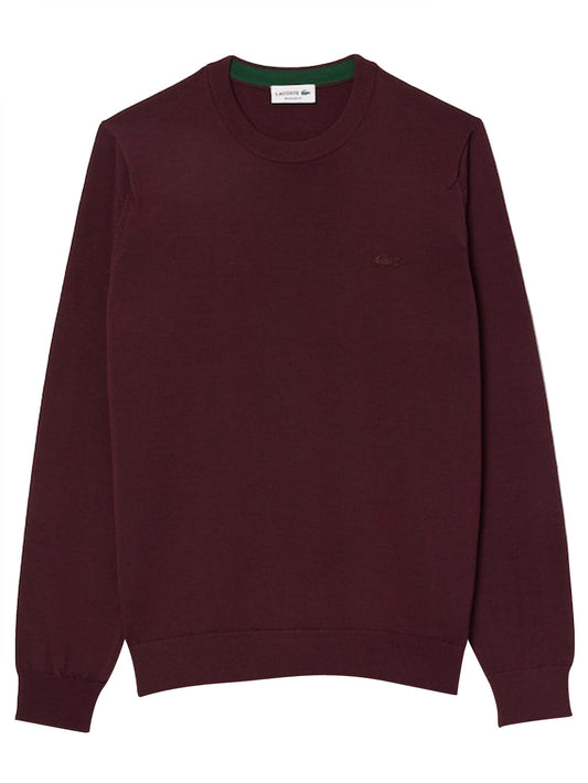 Pullover Uomo AH1969 Rosso