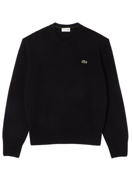 Pullover Uomo AH2916 Nero