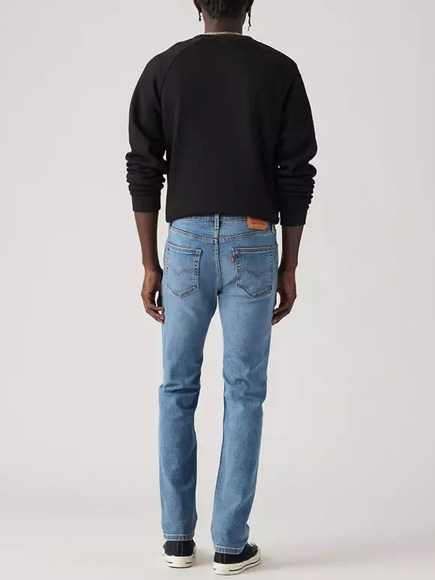 Jeans Uomo 04511 Blu