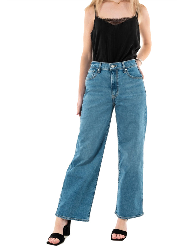 Jeans Donna 72970 Blu