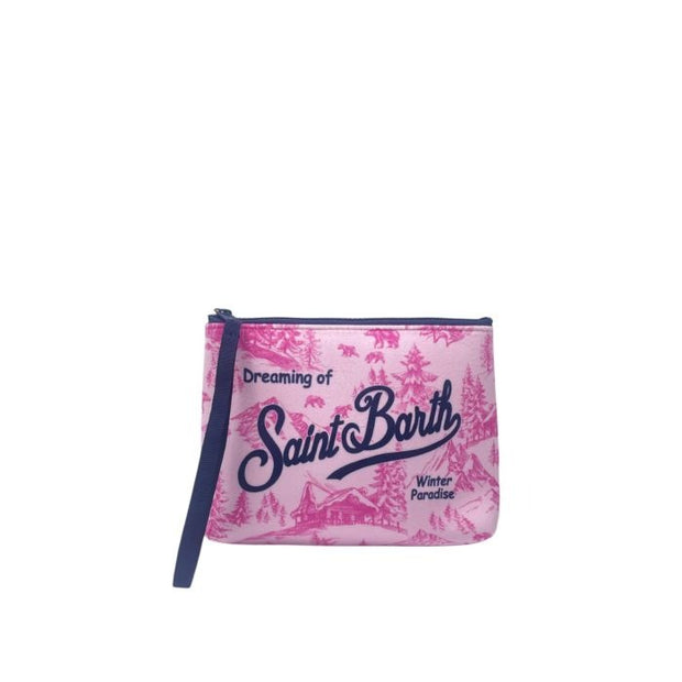 Pochette Unisex ALI0002 Rosa