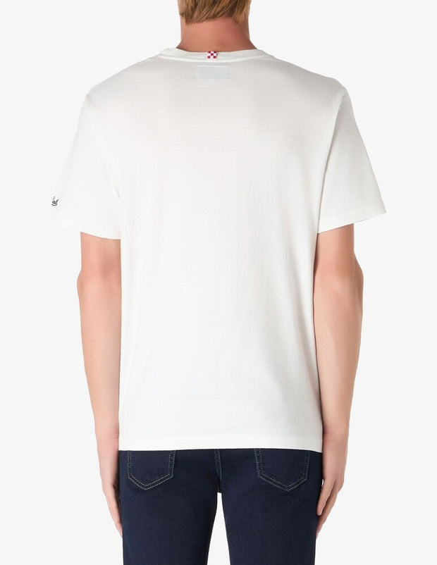 T-shirt Bianco