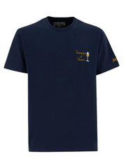 T-shirt Blu