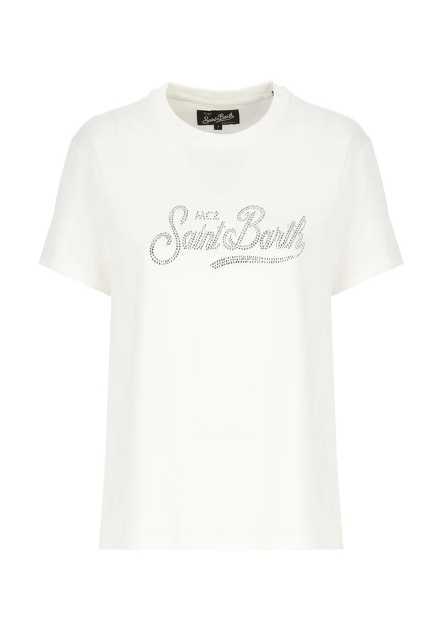 T-shirt Bianco