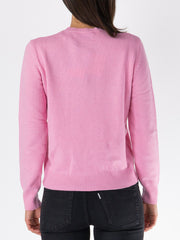 Maglia Donna QUE0010 Rosa