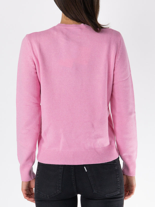 Maglia Donna QUE0010 Rosa