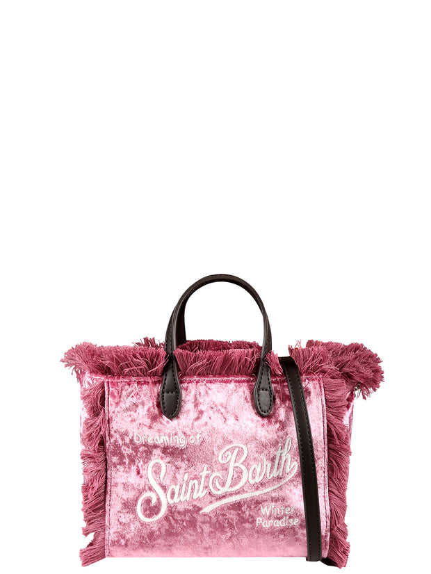 Borsa Donna VAMI007 Rosa