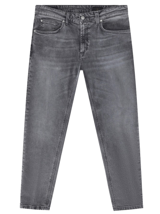 Jeans Regular Uomo Blu