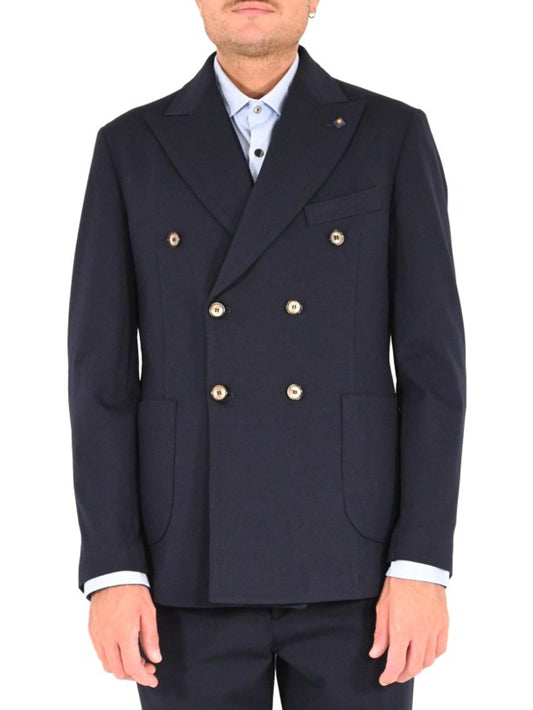 Blazer Uomo Blazer man Blu