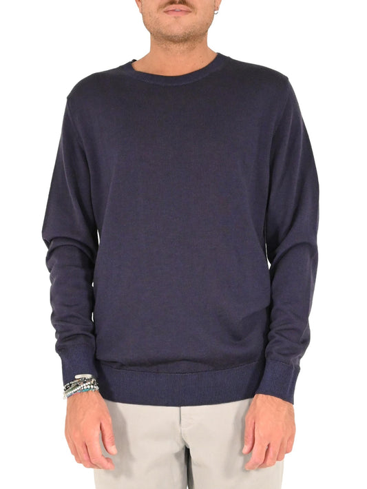 Maglia Uomo Knitwear man Blu