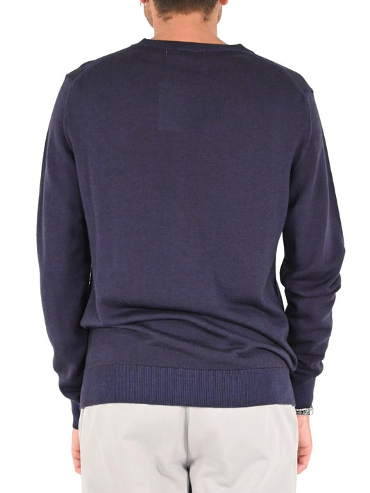 Maglia Uomo Knitwear man Blu