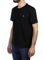 T-shirt Uomo 714844756 Nero