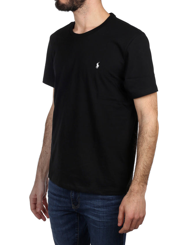 T-shirt Uomo 714844756 Nero