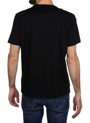 T-shirt Uomo 714844756 Nero