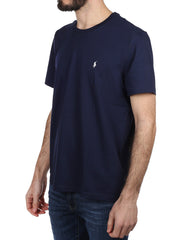 T-shirt Uomo 714844756 Blu