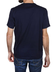 T-shirt Uomo 714844756 Blu