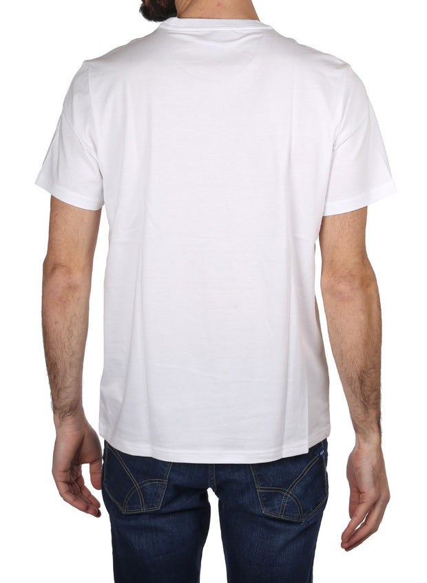 T-shirt Uomo 714844756 Bianco