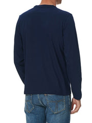 Maglia Uomo 714844759 Blu