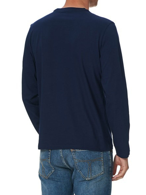 Maglia Uomo 714844759 Blu