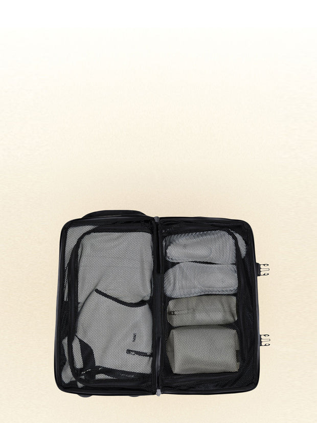 Trolley Unisex 13460 Nero