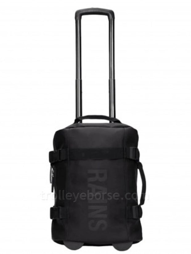 Trolley Unisex 14790 Nero