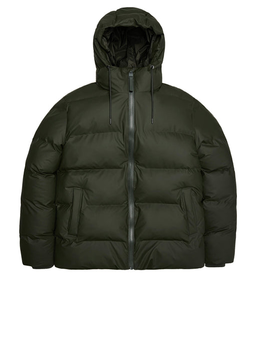 Piumino Uomo Alta puffer jacket w3t3 Verde