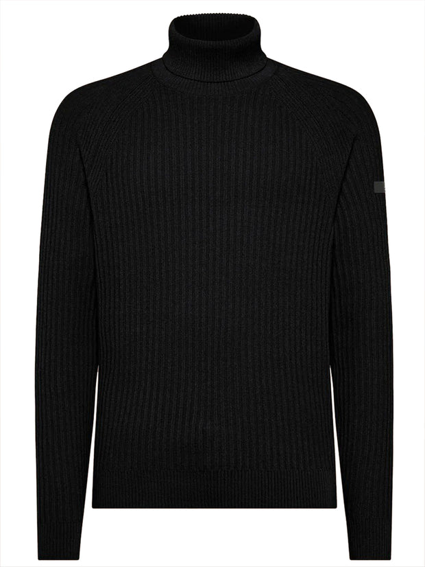 Velvet Rave Turtleneck Knit