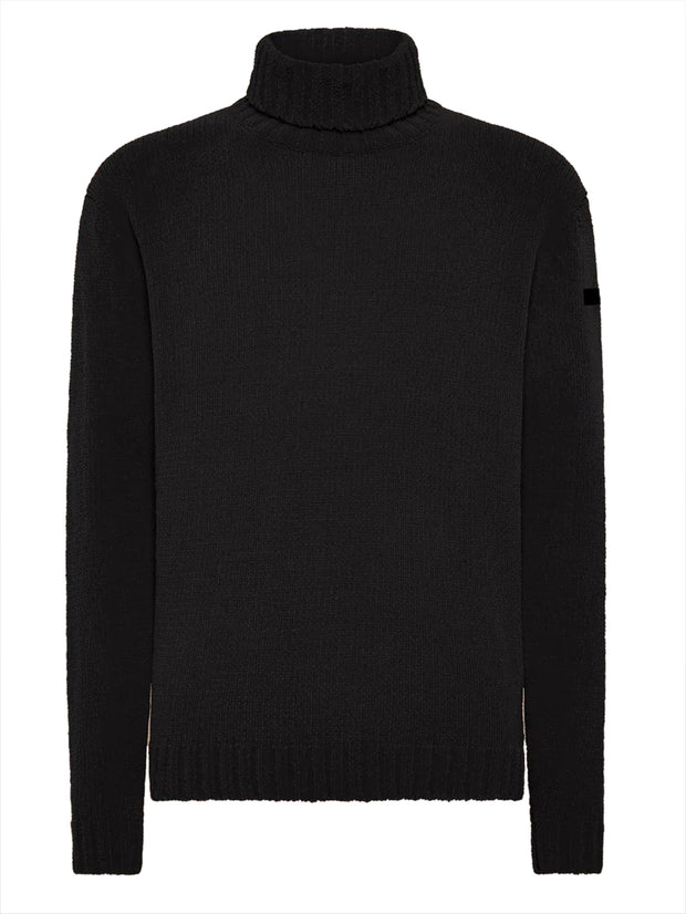 Cinematt Turtleneck Knit