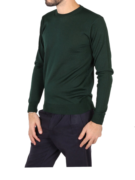 Maglia Uomo IG2C441 Verde