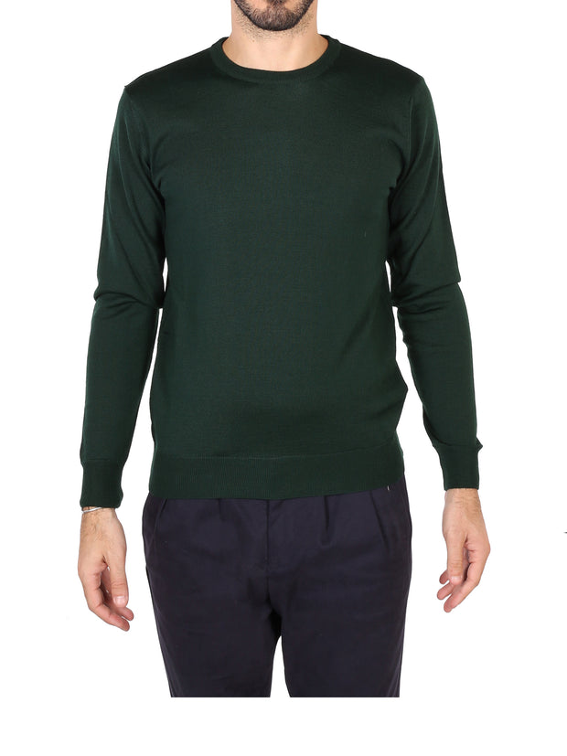 Maglia Uomo IG2C441 Verde