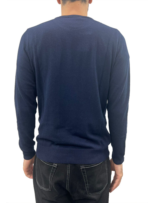 Pullover Uomo Blu