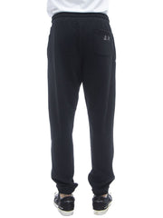 Pantalone Tuta Uomo F44140 Nero