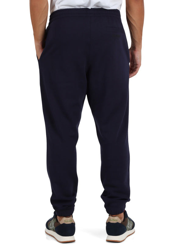 Pantalone Tuta Uomo F44154 Blu