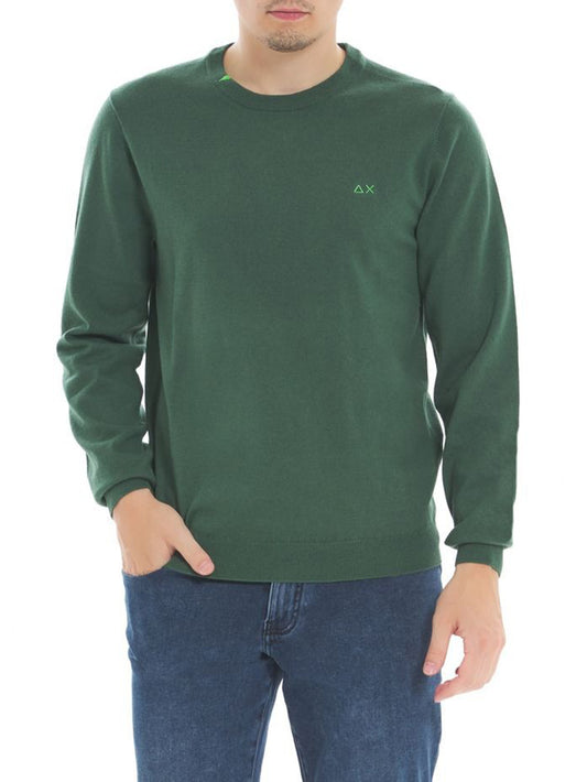 Maglia Uomo K44101 Verde