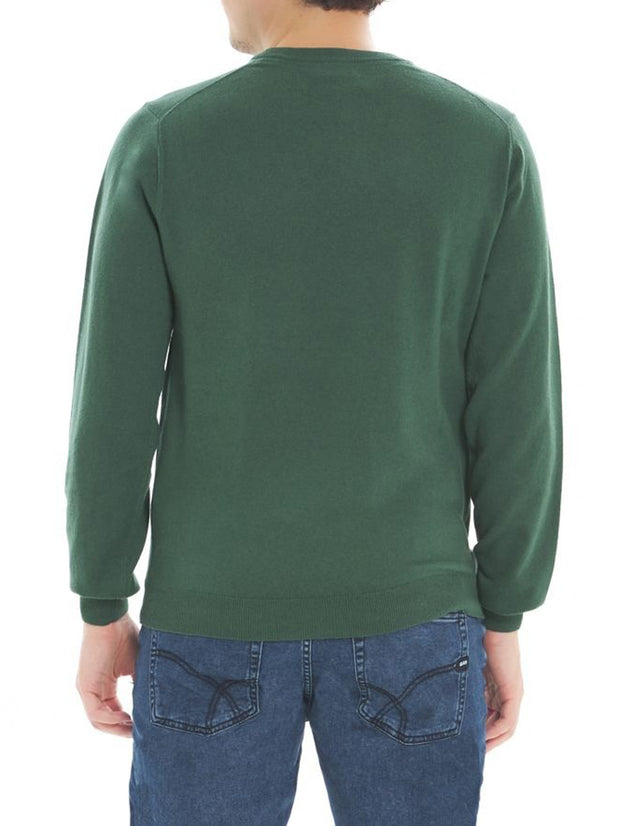 Maglia Uomo K44101 Verde