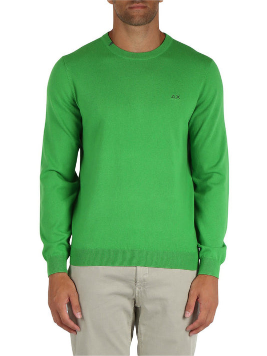 Maglia Uomo K44101 Verde