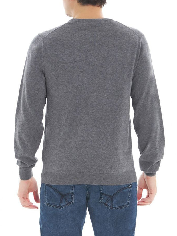 Maglia Uomo K44101 Grigio