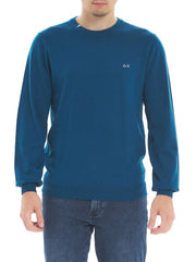 Maglia Uomo K44101 Blu