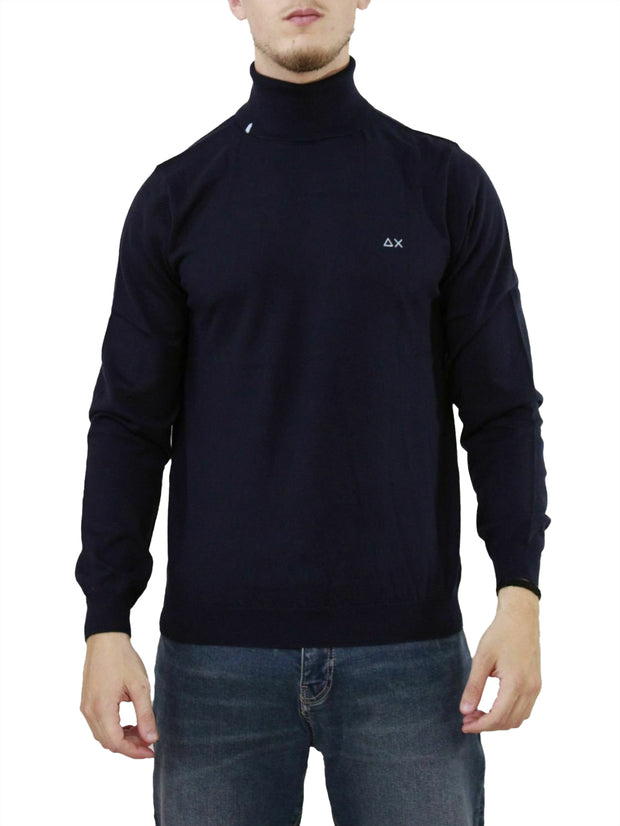 Maglia Uomo K44106 Blu