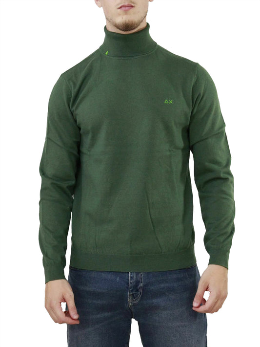 Maglia Uomo K44106 Verde