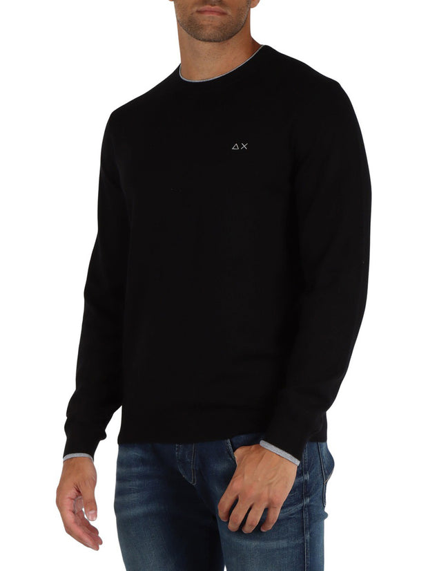 Maglia Uomo K44125 Nero