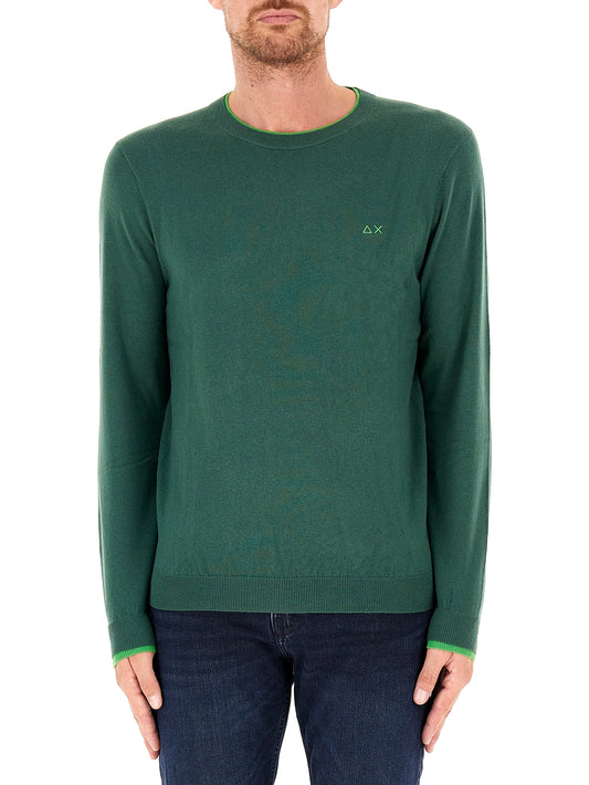 Maglia Uomo K44125 Verde