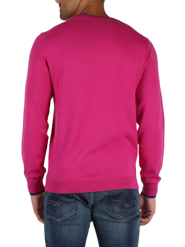 Maglia Uomo K44125 Rosa