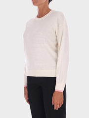 Maglia Donna K44208 Bianco