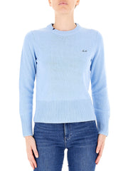 Maglia Donna K44230 Blu cielo