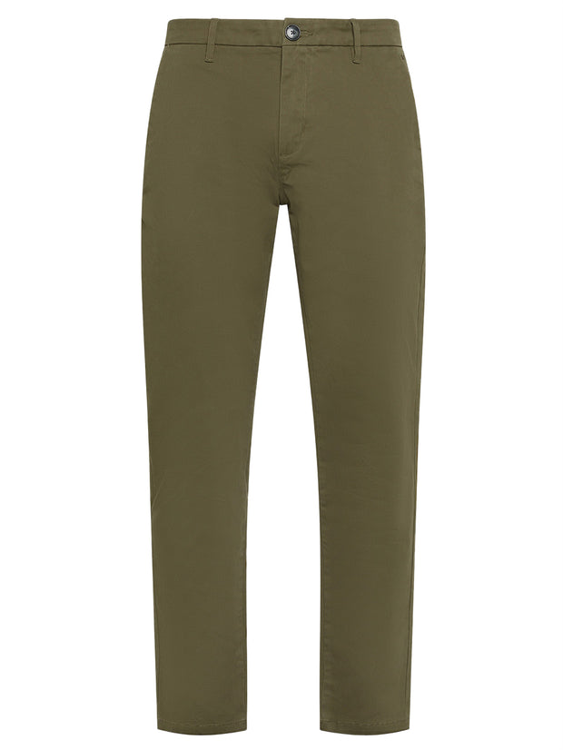 Pantalone Uomo P44101 Verde