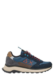 Sneakers Uomo Z44128 Blu