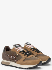 Sneakers Donna Z44210 Marrone